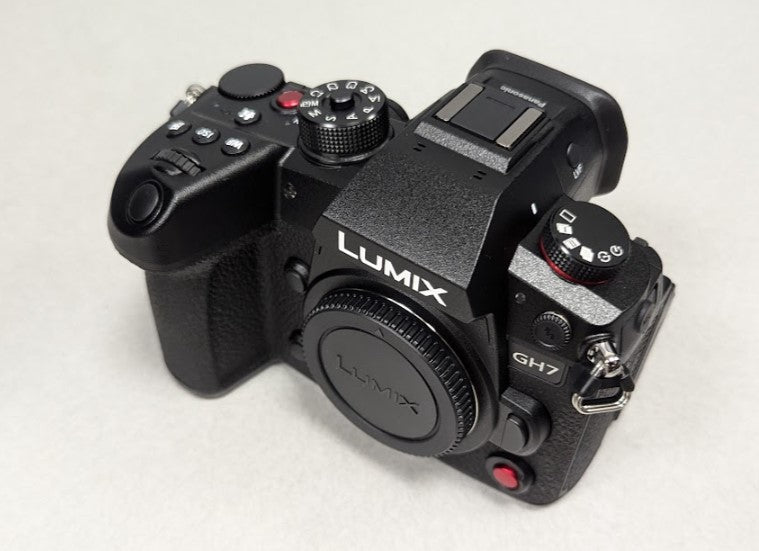 Panasonic Lumix GH7 2024 (ROLLING ACTIVE)