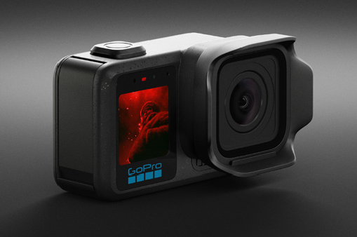GoPro Mission 1 Pro camera review hero image