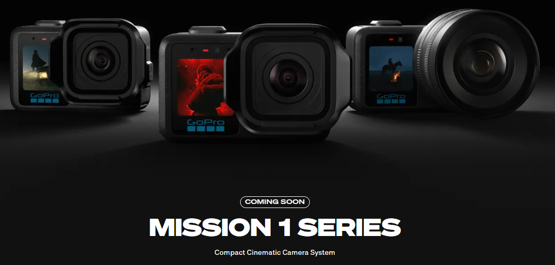 GoPro Mission 1