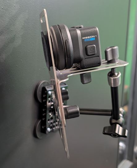 Bullnose Net Guard
