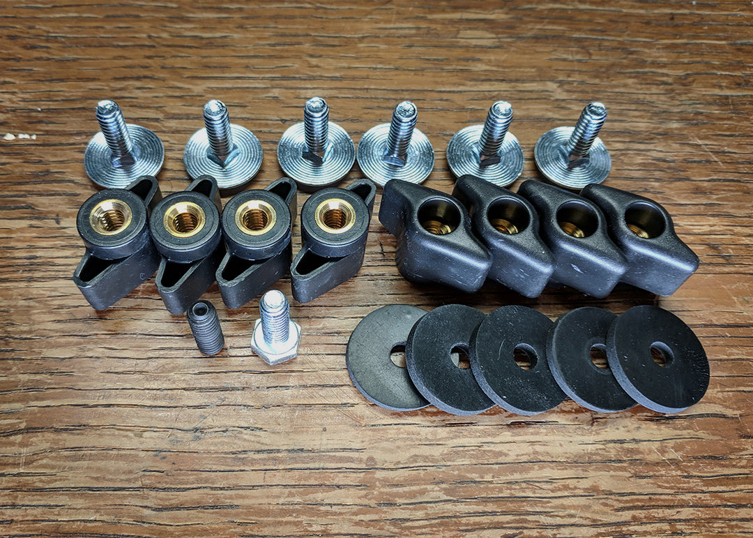 Fastener Replacement Kit