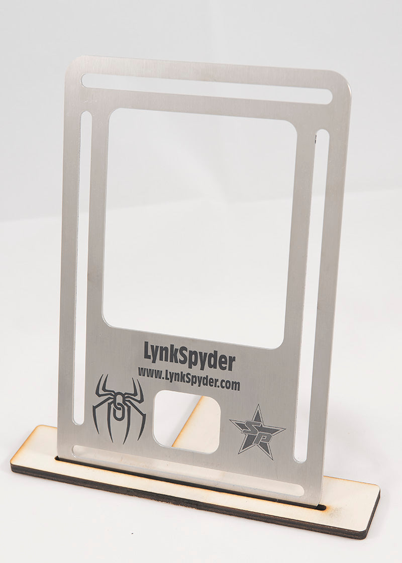 LynkSpyder - Custom "Icon" Logo