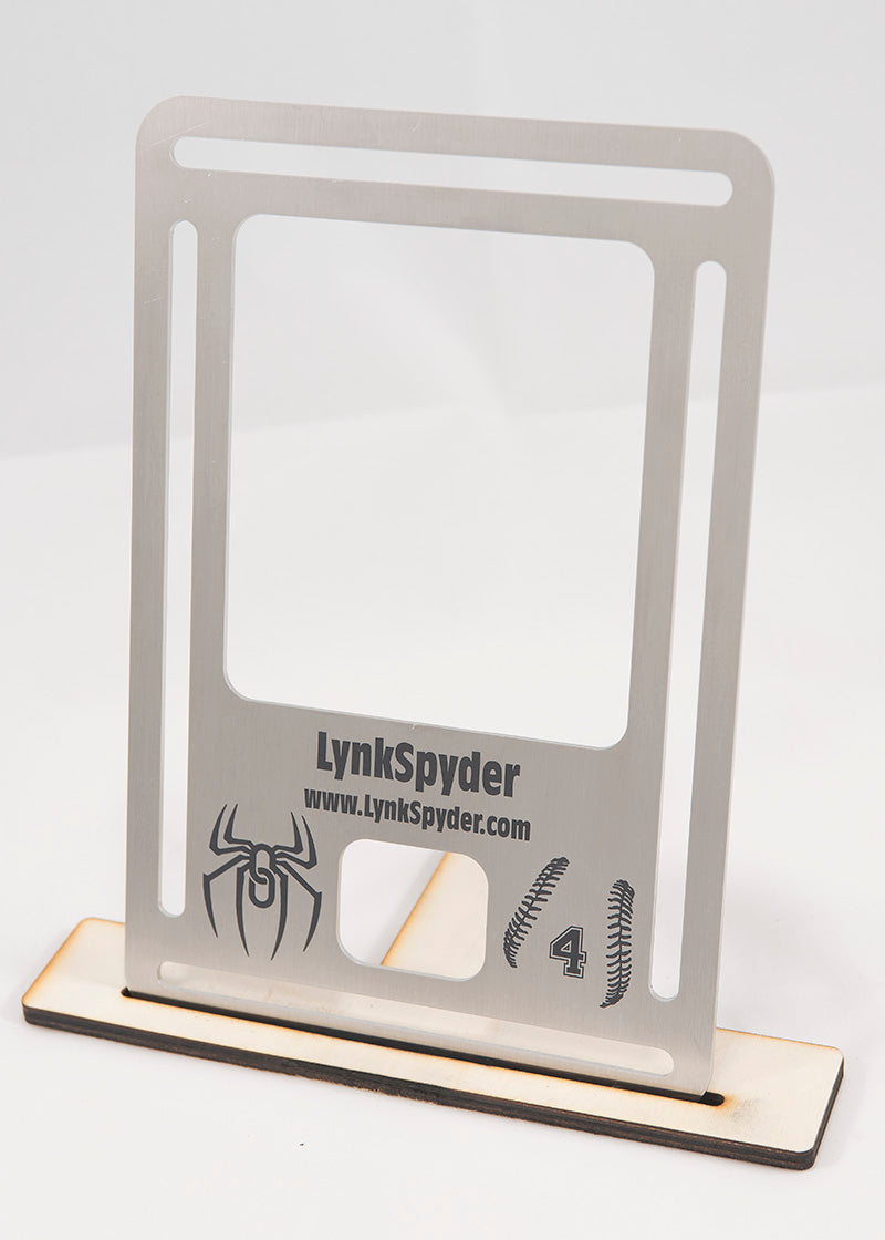 LynkSpyder - Custom Jersey Number