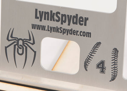 LynkSpyder - Custom Jersey Number