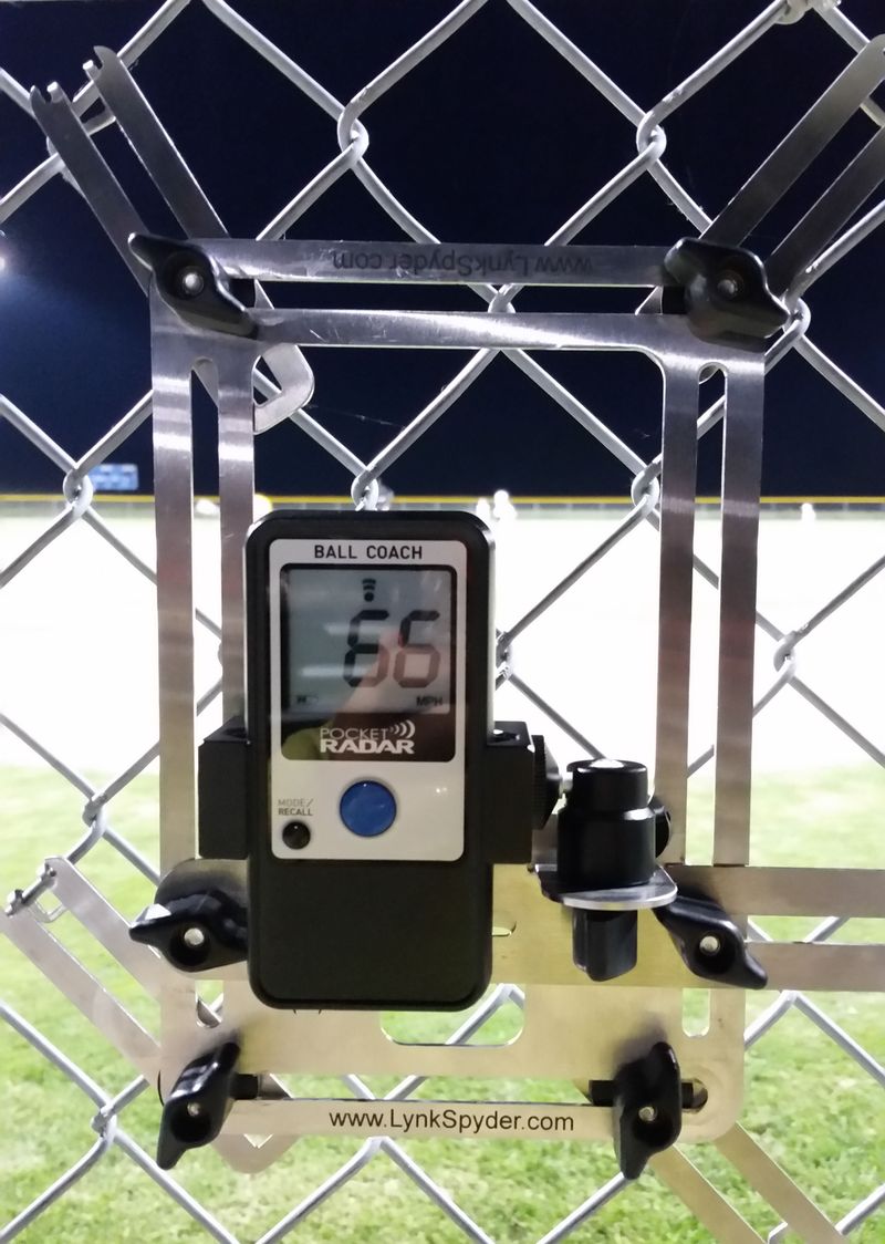 RetiCAM Smartphone Clamp with XL Conversion Kit