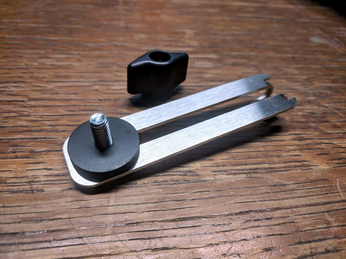 Single Claw Assembly